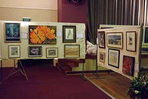 The Goulburn Workers Annual Art Prize 2012