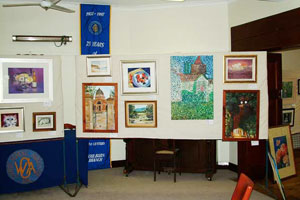 Blues Festival Exhibition 2010