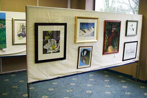 Rose Festival Exhibition - March 2010