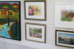 Rose Festival Exhibition 2011