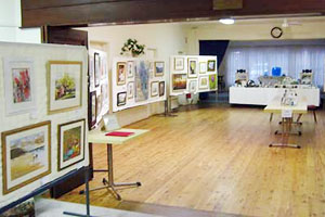 Winter Exhibition 2012