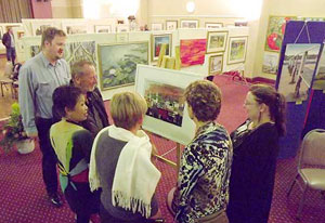 The Goulburn Workers Club Annual Art Prize 2014