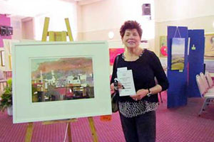 The Goulburn Workers Club Annual Art Prize 2014