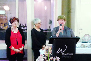 The Goulburn Workers Club Annual Art Prize 2016
