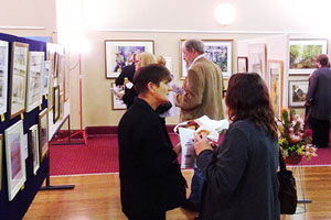 The Goulburn Workers Club Annual Art Prize 2016