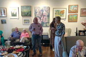 The Goulburn Club Exhibition 2025