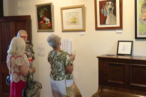 The Goulburn Club Exhibition 2025